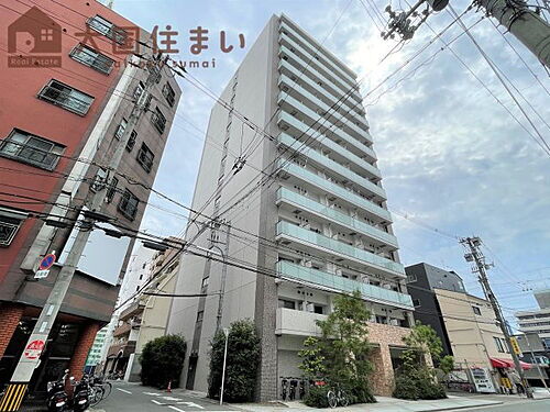 大阪府大阪市浪速区日本橋西１丁目 14階建 築10年9ヶ月