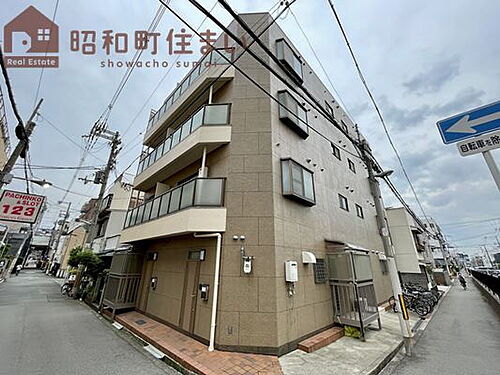 大阪府大阪市東住吉区駒川４丁目 4階建 築38年6ヶ月