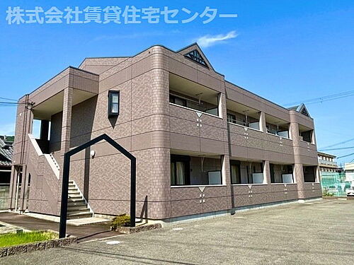 和歌山県和歌山市平井 賃貸アパート