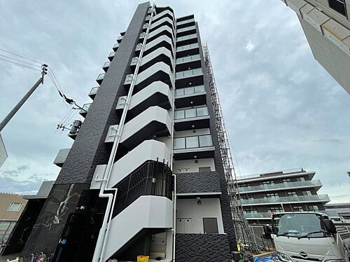 大阪府大阪市此花区伝法４丁目 11階建 築2年2ヶ月