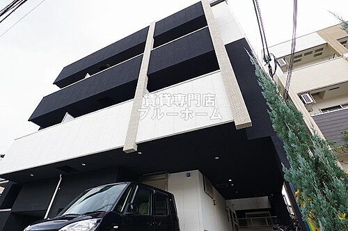 大阪府堺市堺区今池町４丁 賃貸マンション