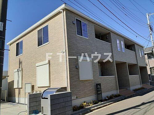 千葉県船橋市前原西４丁目 賃貸アパート