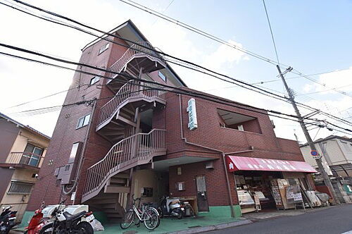 大阪府大阪狭山市半田３丁目 賃貸マンション