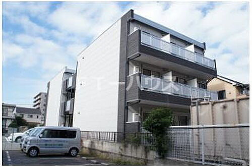 千葉県千葉市花見川区幕張本郷２丁目 賃貸アパート