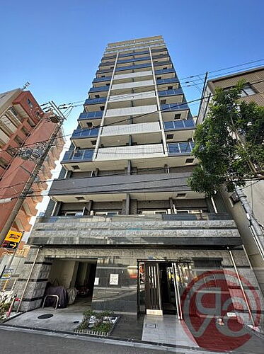 大阪府大阪市天王寺区空堀町 賃貸マンション