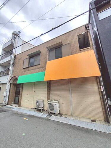 大阪府大阪市西成区松１丁目 賃貸アパート