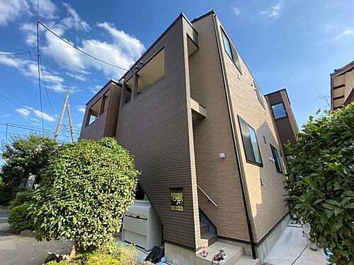 東京都江戸川区北小岩４丁目 賃貸アパート