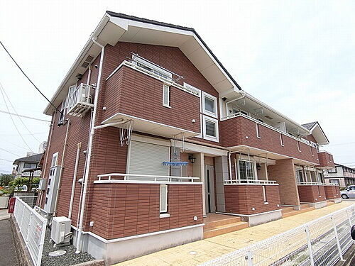 三重県津市大園町 賃貸アパート