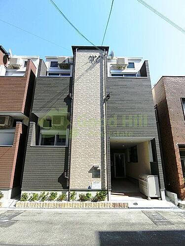 大阪府大阪市西淀川区花川２丁目 賃貸アパート