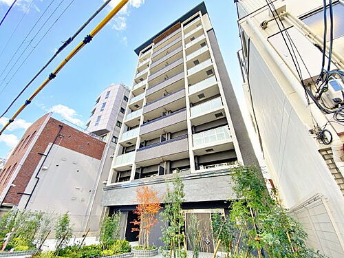 大阪府大阪市都島区都島本通３丁目 賃貸マンション