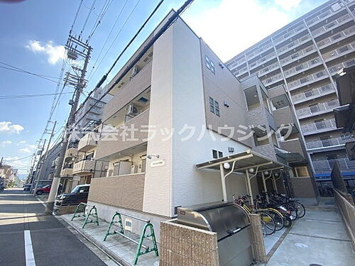大阪府大阪市鶴見区今津中３丁目 3階建 築6年