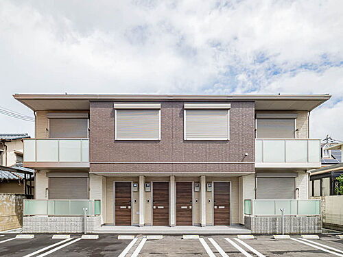 和歌山県和歌山市加納 賃貸アパート