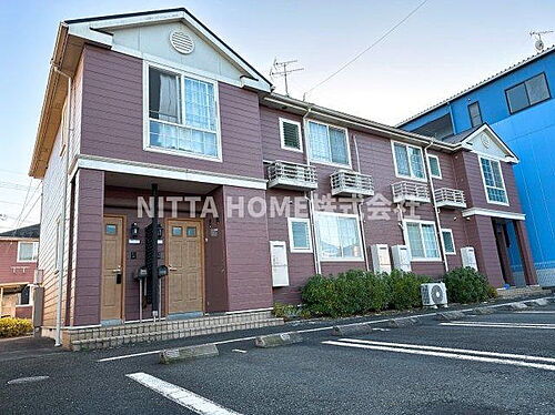 京都府福知山市石原４丁目 賃貸アパート