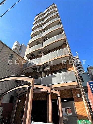 東京都墨田区緑４丁目 10階建 築34年4ヶ月