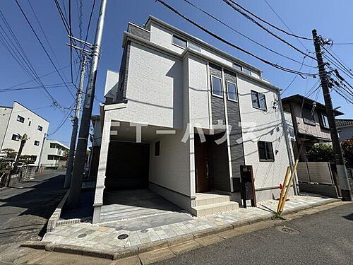 千葉県船橋市前原西１丁目 賃貸一戸建て