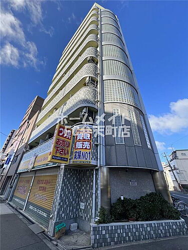 大阪府大阪市西区九条南３丁目 賃貸マンション