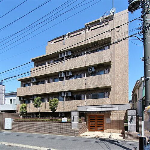 千葉県浦安市富士見５丁目 賃貸マンション