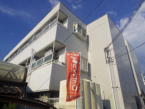 奈良県奈良市大安寺７丁目 3階建 築34年10ヶ月