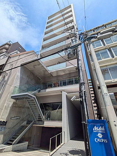 エス・キュート西天満