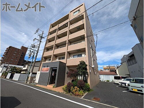 岐阜県土岐市泉町久尻 賃貸マンション