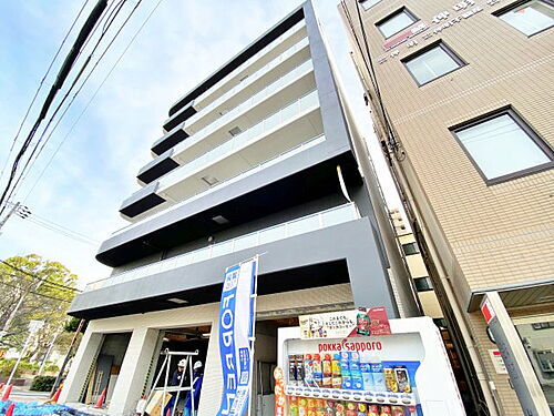 大阪府大阪市東成区東小橋２丁目 賃貸マンション