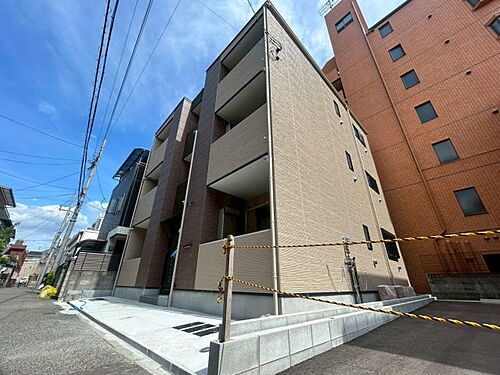 大阪府大阪市生野区桃谷２丁目 賃貸アパート