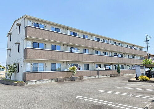 岐阜県美濃加茂市太田町 賃貸アパート