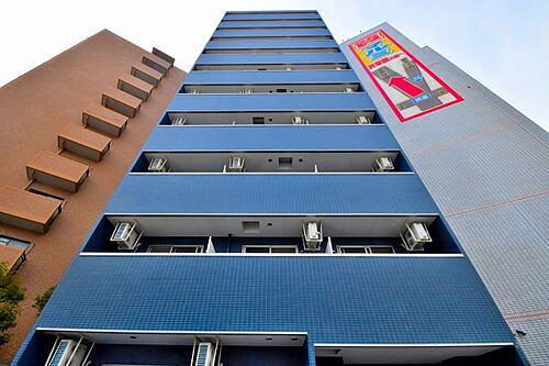 大阪府大阪市東住吉区杭全２丁目 賃貸マンション