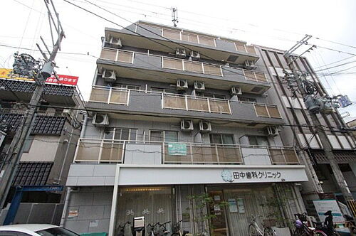 兵庫県西宮市甲子園口２丁目 賃貸マンション