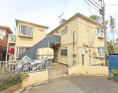 外観もきれいです