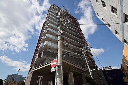 大阪府大阪市浪速区幸町３丁目 賃貸マンション