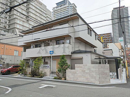 大阪府大阪市北区中崎１丁目 賃貸アパート