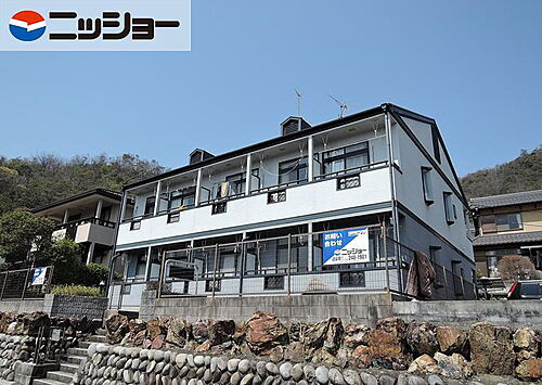 岐阜県岐阜市長森本町１丁目 賃貸アパート