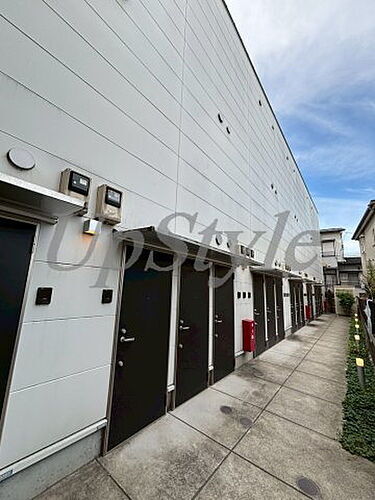 東京都足立区東和４丁目 賃貸アパート