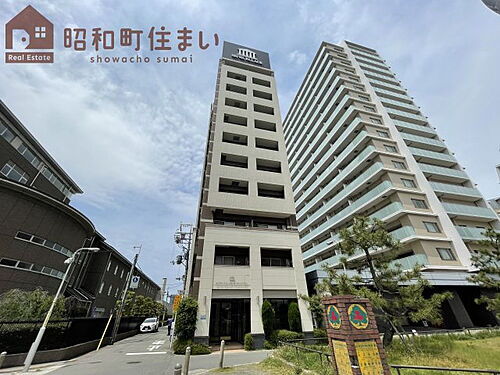 大阪府大阪市天王寺区夕陽丘町 11階建 築19年9ヶ月