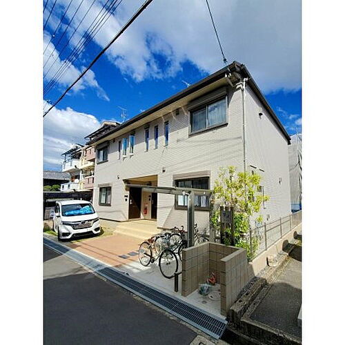 大阪府門真市上島町 賃貸アパート