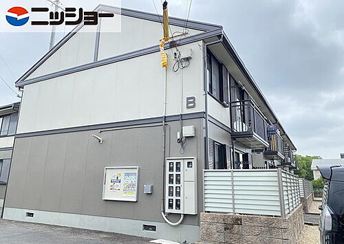 三重県鈴鹿市道伯４丁目 賃貸アパート