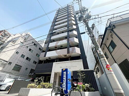 大阪府大阪市浪速区元町１丁目 14階建 築10年8ヶ月