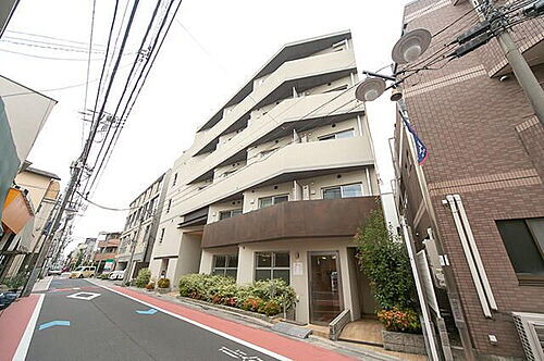 東京都杉並区西荻南４丁目 賃貸マンション