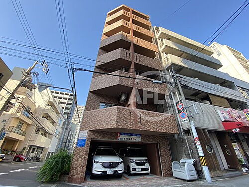 大阪府大阪市北区松ケ枝町 賃貸マンション