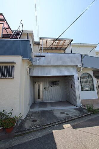 大阪府堺市東区北野田 テラスハウス