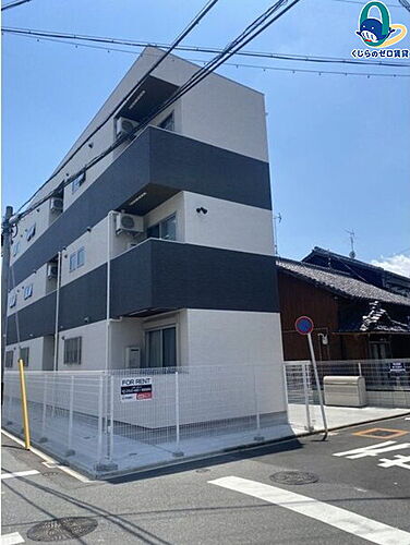 愛知県名古屋市中村区烏森町７丁目 賃貸アパート