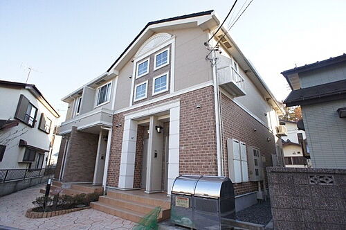 千葉県柏市亀甲台町１丁目 賃貸アパート