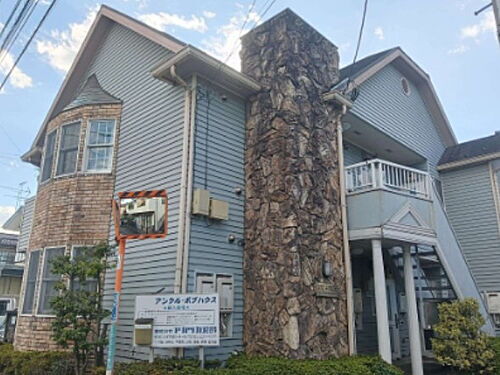 東京都立川市羽衣町２丁目 賃貸アパート