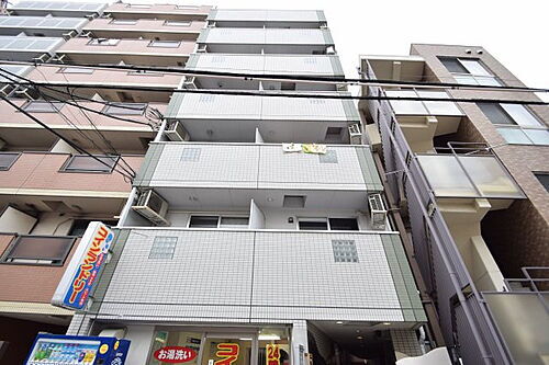 大阪府大阪市天王寺区寺田町２丁目 賃貸マンション
