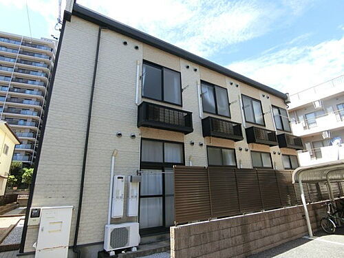 千葉県柏市柏 賃貸アパート