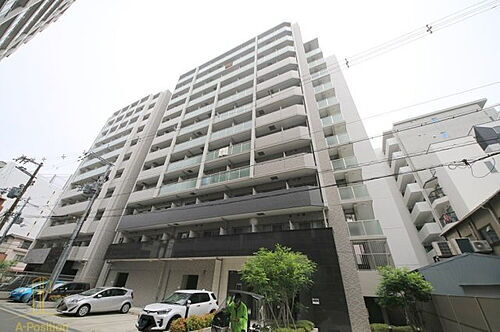 大阪府大阪市都島区中野町１丁目 築9年5ヶ月 12階建