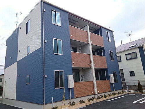 大阪府堺市中区土塔町 築8年 3階建