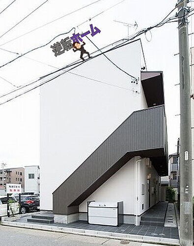 愛知県名古屋市熱田区千代田町 賃貸アパート