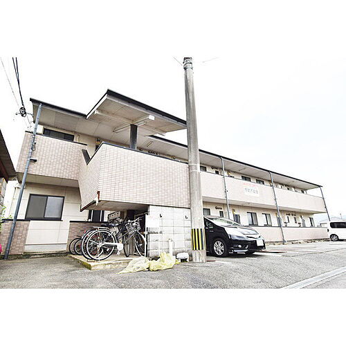 福岡県久留米市北野町大城 賃貸アパート